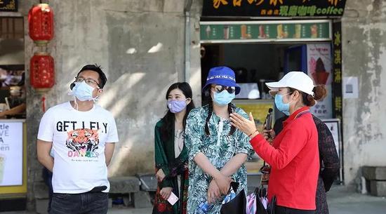 黟县“五一”小长假旅游综述