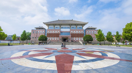 寿春镇寿县博物馆(图源:安徽省文化和旅游厅)