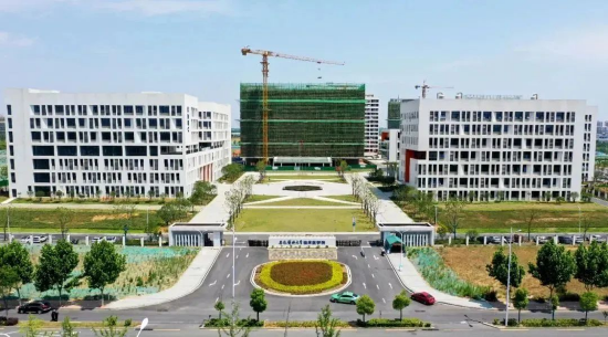 安徽医科大学临床医学院一期已经建成投用，二期正在建设中。