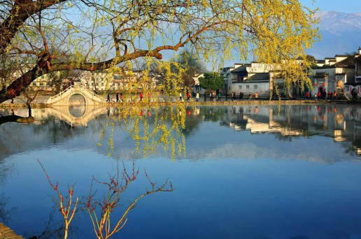 （宏村景区）