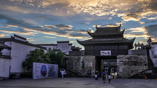 徽州古城