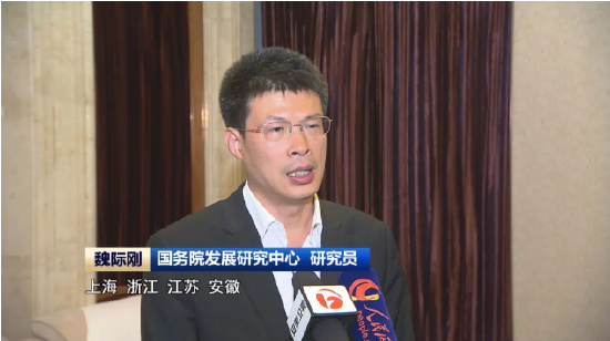 &nbsp;国务院发展研究中心 研究员 魏际刚