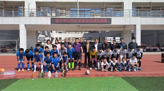肥东县浍水路小学：携手共赢 共同发展_手机新浪网