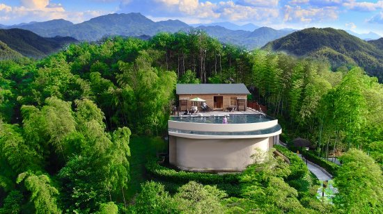 陡沙河温泉小镇