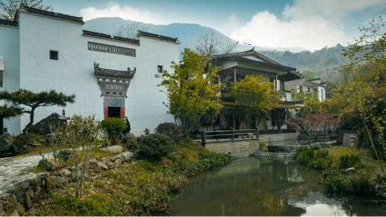 塔川书院 (图源:安徽省文化和旅游厅)