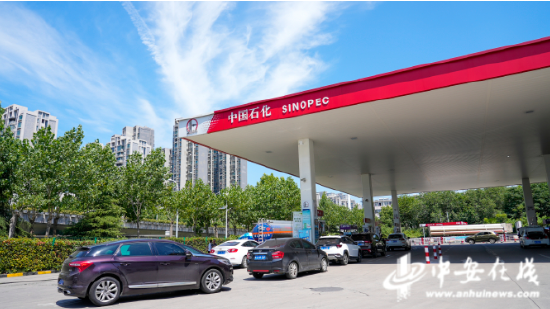 “618”全省近500座中石化洗车点免费洗车