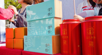 六百里猴魁产品展示