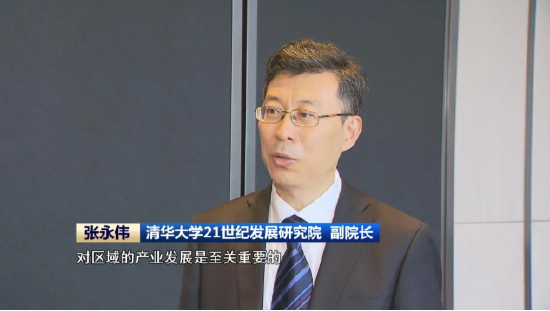 &nbsp;清华大学21世纪发展研究院 副院长　张永伟