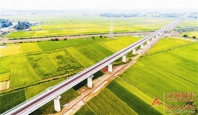 庐铜铁路。