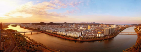 屯溪创建国家全域旅游示范区