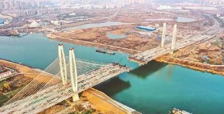 裕溪河 图源:合肥发布