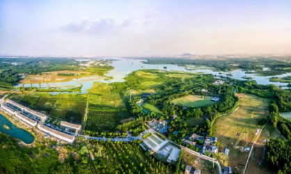 图| 三十岗乡一景 旌阳 摄