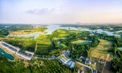  图| 三十岗乡一景 旌阳 摄