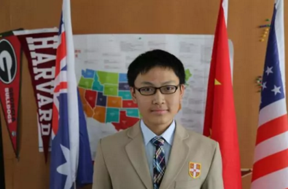 合肥这俩伢要火!高考前已收到10来所国际一流