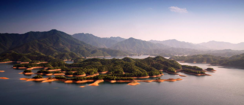 黄山市太平湖风景区（图源：新浪安徽）