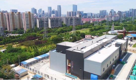 5G加持 机器人助阵 安徽这个重要的新基建设施来了