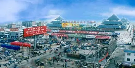 (合肥长江批发市场)