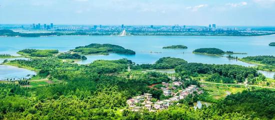平天湖揽胜