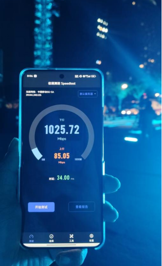 中国移动安徽公司应急保障队伍实行全天候现场值守
