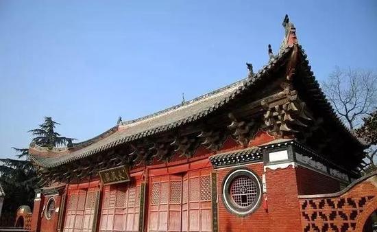 文庙内部
