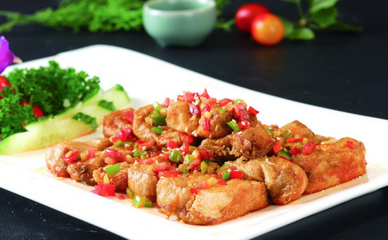 黄山毛豆腐 (图源:安徽省文化和旅游厅)