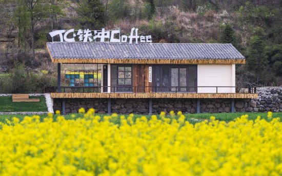 金寨县TC·铁冲咖啡