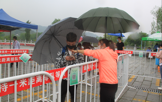 黟县“五一”小长假旅游综述