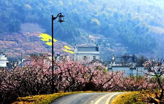 大青山旅游区