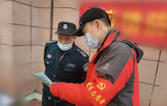  Anti fraud and "migration" started Anhui Mobile Huainan Branch in action