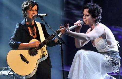 小红莓乐队主唱Dolores O'Riordan去世 年仅46岁