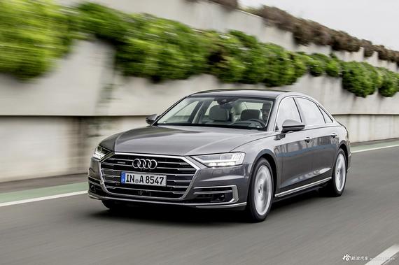 奥迪2018年在华新车规划_合肥汽车网