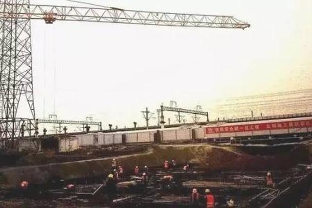 合六轻轨征迁正式启动 20个站点5年内通车