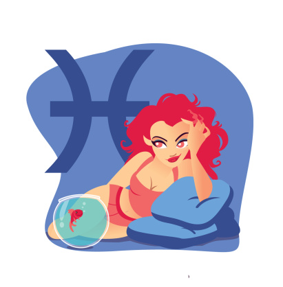 双鱼女的超级无敌之处