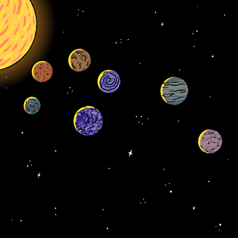 太阳六合海王星的影响