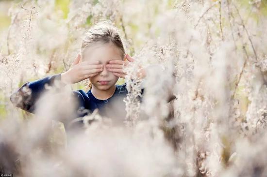 心情花园：听话省心？乖孩子更脆弱     图片来源：Getty @视觉中国