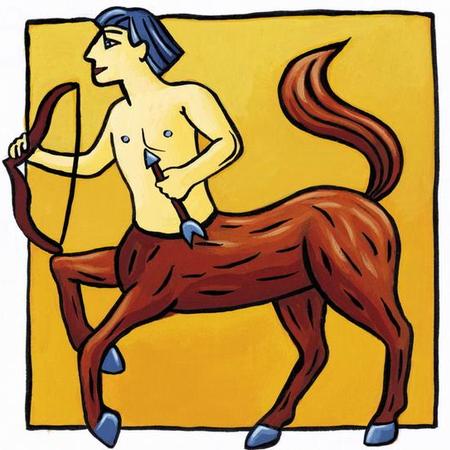 女人最爱坏男人看射手男坏在哪里(图)