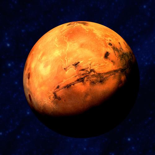 5月27日火星逆行回到天蝎