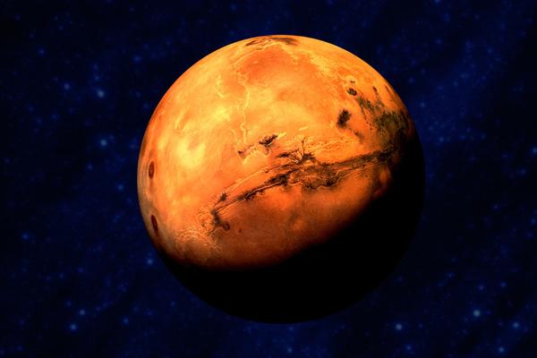 6月30日火星恢复顺行