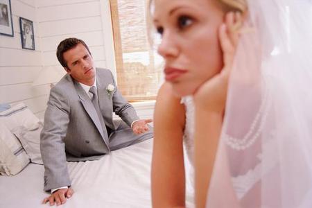 婚恋心理:婚姻不幸福?5大原因来背锅(图)