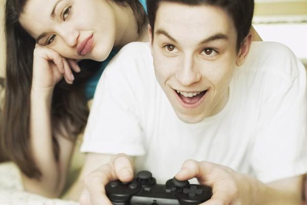 星座真心话:处女男票光打游戏不鸟我(图)|星座