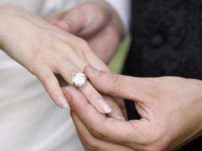 戴戒指习惯测你的婚姻模式