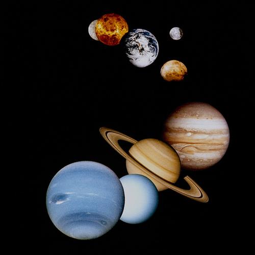 金星刑土星的影响