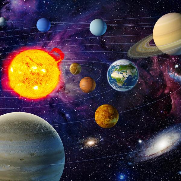 太阳冲天王星的影响