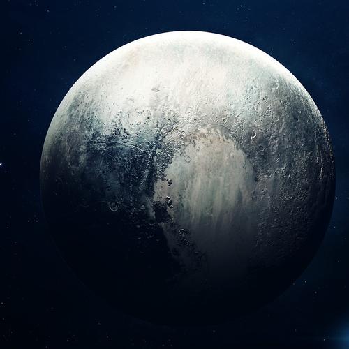 金星刑冥王星的影响