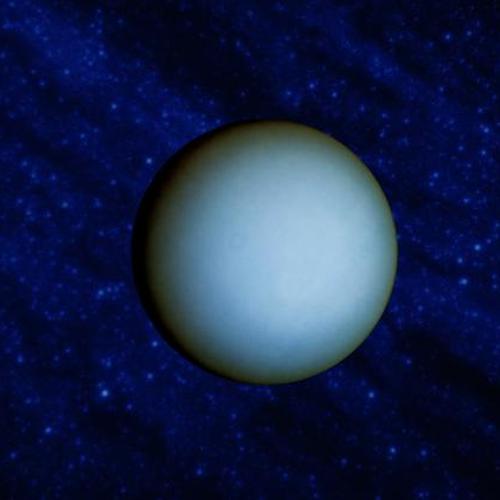 水星拱天王星的影响