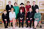 占星天后：解讀英國王室世代的羈絆