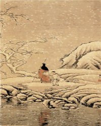 家中如何摆放风水字画