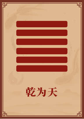 第1卦:乾为天