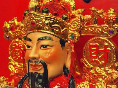 如何抓紧你的财神爷