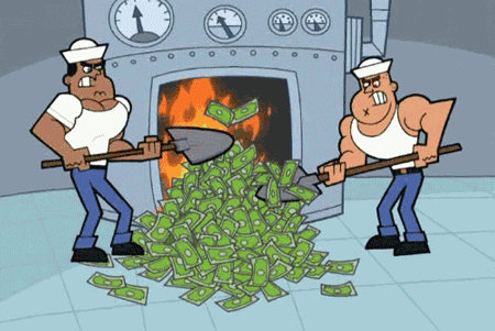 荷包总是瘪瘪的?12星座你学着点吧!